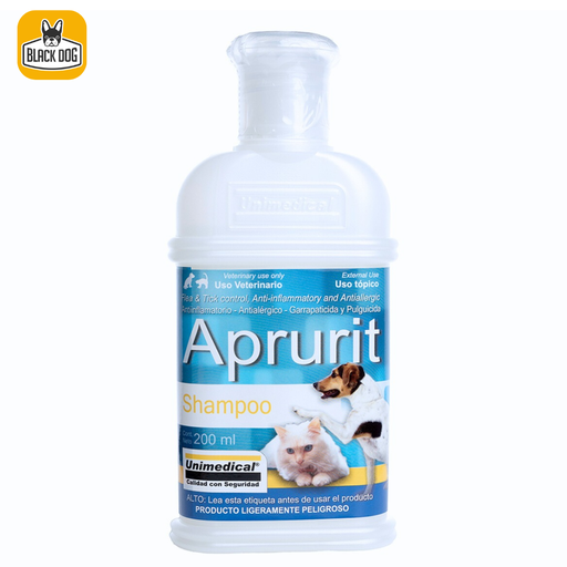 [03-0028] APRURIT SHAMPOO X 200ML