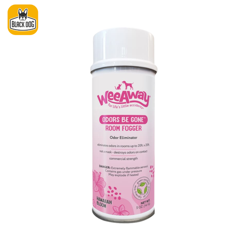 [L10159-B12] ODORS BE GONE FOGGER (HAWAIIAN BLOOM)