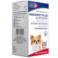 [7506343800152] AMOXIPET PLUS SUSPENSIÓN