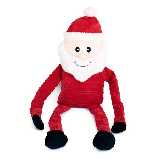 [ZPC068] Holiday Crinkle - Santa - Extra Large