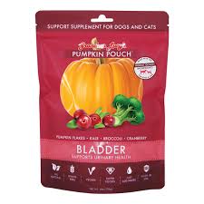 [82813-5] PUMPKIN POUCH BLADDER - 6OZ