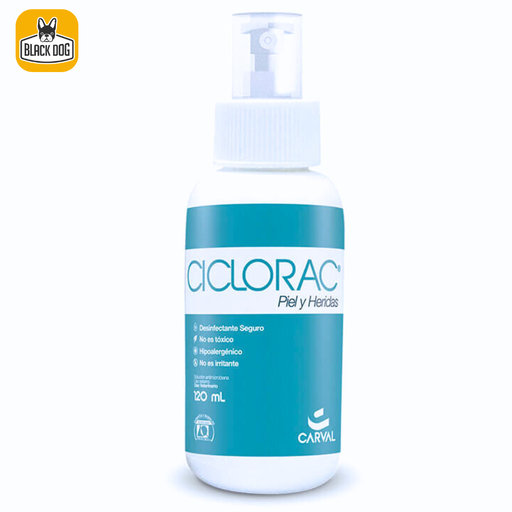 [01-0205] CICLORAC 120ML
