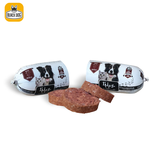 [USPB450D] 1ST MOZ BEEF ROLL 1LB