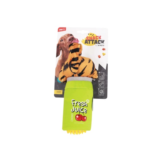 [10651299] Snack Attack  food dispenser dog toy - OZZY