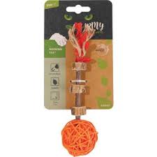 [20640199] CHARMY MATATABI TOY AMULET ORANGE