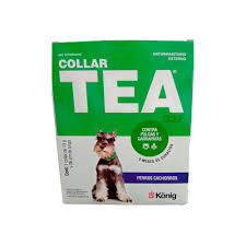 [EA9412-V26] TEA COLLAR PERROS CACHORROS