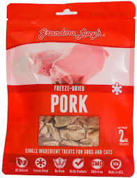 [58012] GL SINGLES PORK TREATS 2 OZ