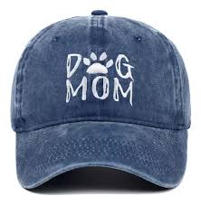[5003] GORRA DOG MOM