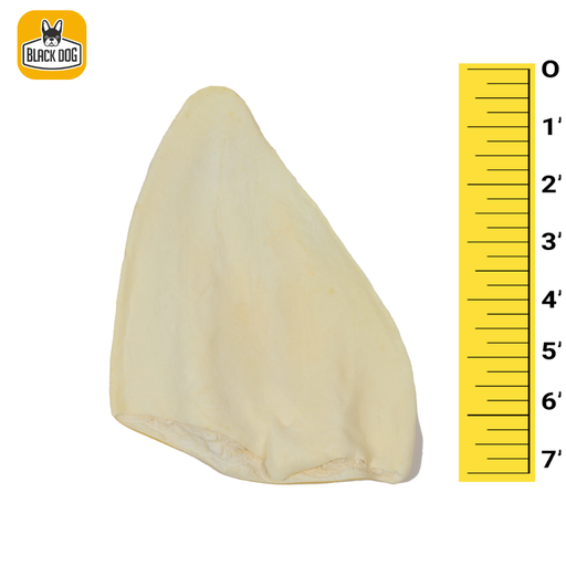[ZP0312] COW EAR FLAT JUMBO