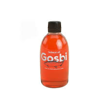 [70961] GOSBI SALMON OIL 250ML