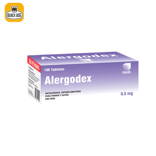 [CX-ALG0100] ALERGODEX 0.5MG