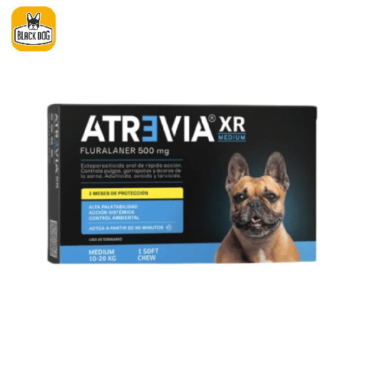 [AVM-2412] ATREVIA XR MEDIUM X 1TAB