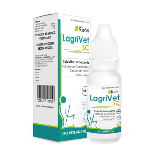 [LKM-1158] LAGRIVET SC FCO X 10ML