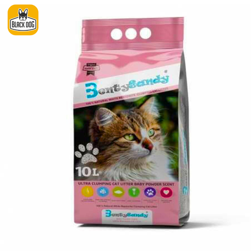 [5085] ARENA BENTYSANDY BEBÉ 5L/4.35KG