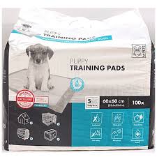 [10167401] PUPPY 60 x 60 Training Pads -100 pcs