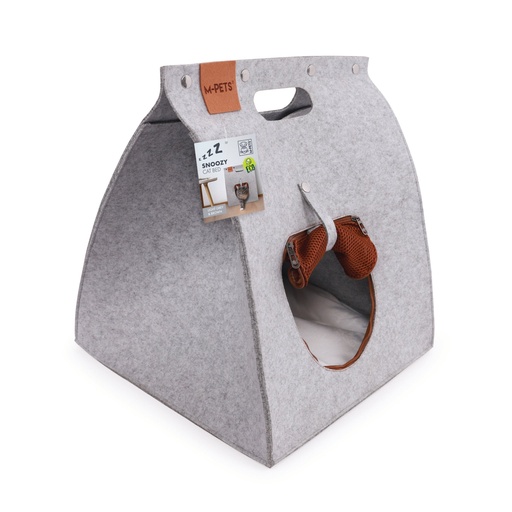 [20303599] SNOOZY Cat Bed