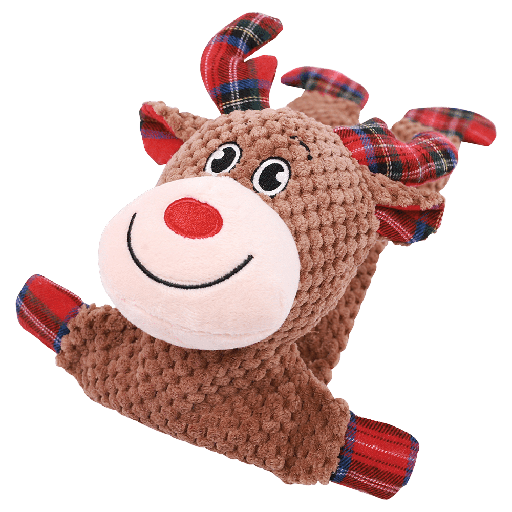 [10656299] Christmas toy reindeer - PRANCER