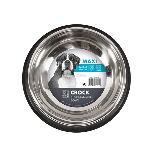 [10504999] CROCK Stainless Steel Bowl - MAXI