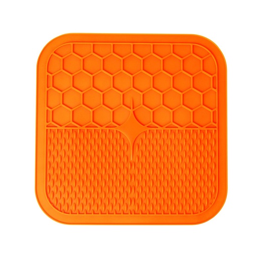 [60515805] LECCA Mat Orange L