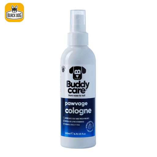 [B72007] BUDDYCARE DOG COLOGNE PAWVAGE 200ML
