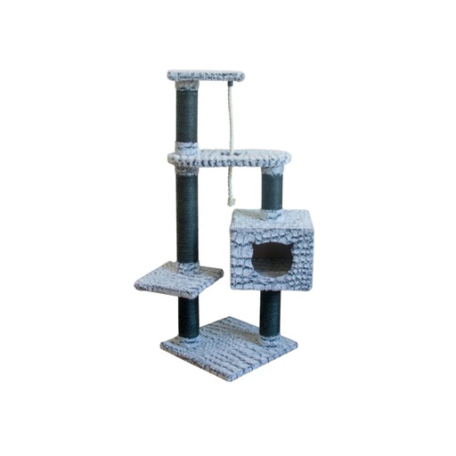 [20621199] Snake TRIVOR Cat Tree