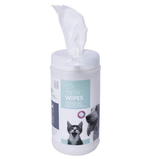 [60100801] TEETH Wipes - 40 pcs