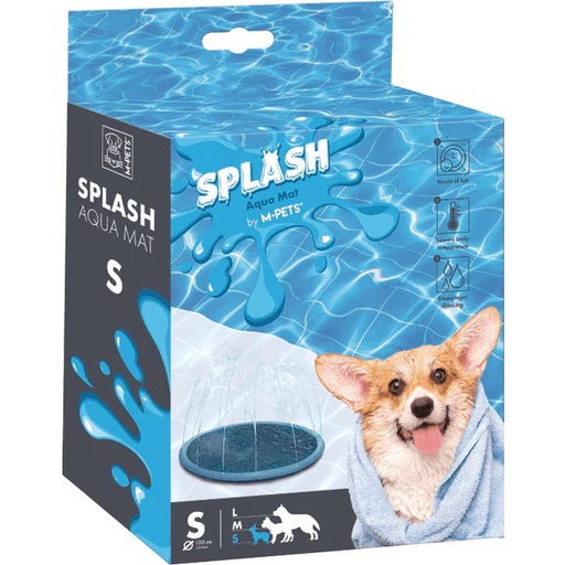 [10366299] Splash Aqua Mat 100 cm/S