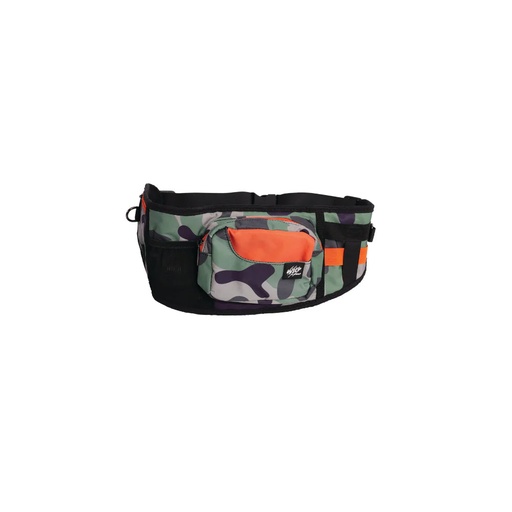 [60700599] WILD Jungle Printed Waist bag
