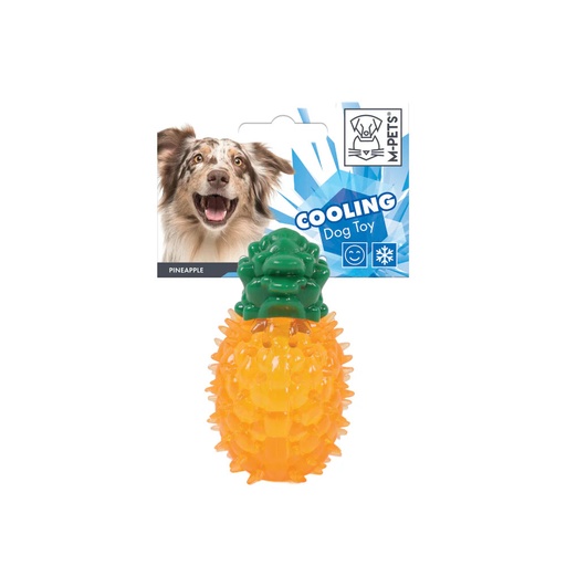 [10667199] COOLING DOg TOYPineapple