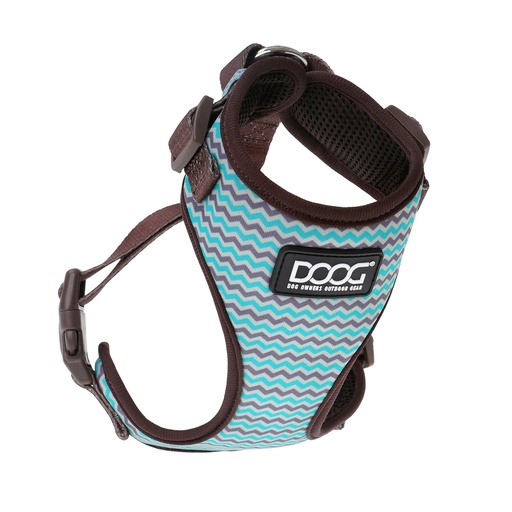 [HARBBZSOFT-XS] DOOG Neoflex Dog Harness BENJI - Extra Small