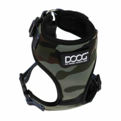 [HARBRUSOFT-XL] DOOG Neoflex Dog Harness BRUISER - Extra Large