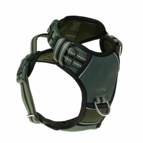 [HARTECHGREEN-XL] DOOG Neotech Harness GREEN - Extra Large