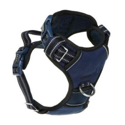 [HARTECHNAVY-XL] DOOG Neotech Harness NAVY - Extra Large