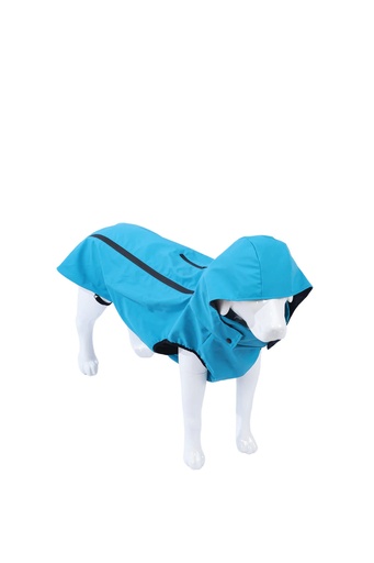 [10368699] Raincoat Sky Blue S