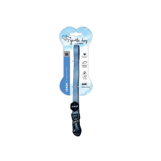 [10848299] GENTLE DOG Leash XS Blue