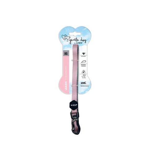 [10848999] GENTLE DOG Leash L Pink