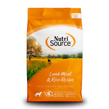 [090194] NUTRI LAMB MEAL & RICE 4 LBS