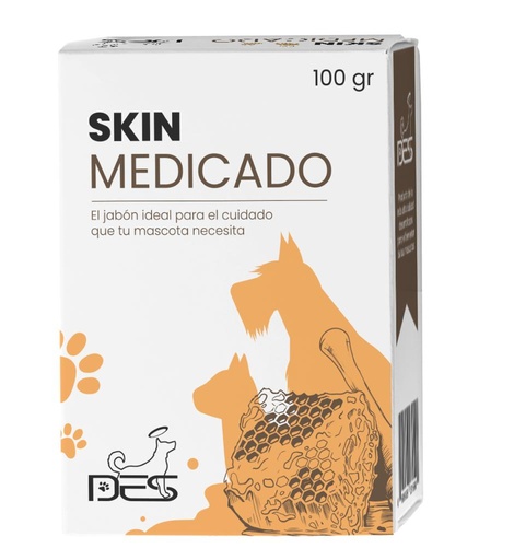 [608028231590] DES SKIN JABON MEDICADO 100 GR