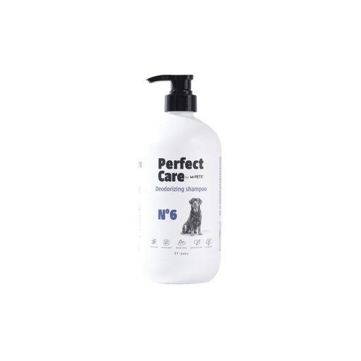 [10172799] PERFECT CARE  No.6 - Deodorizing Dog Shampoo 1L