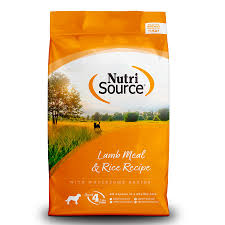 [90195] NUTRI LAMB MEAL & RICE 12Lbs