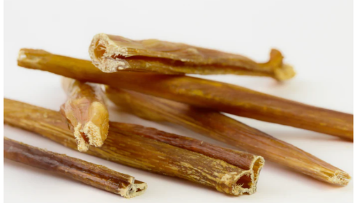 [ZP0163] 6" LOW ODOR BEEF BLADDER STICK