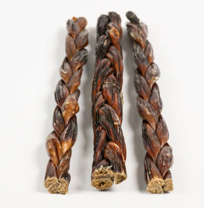 [ZP0131] BRAIDED GULLET STICK 12"