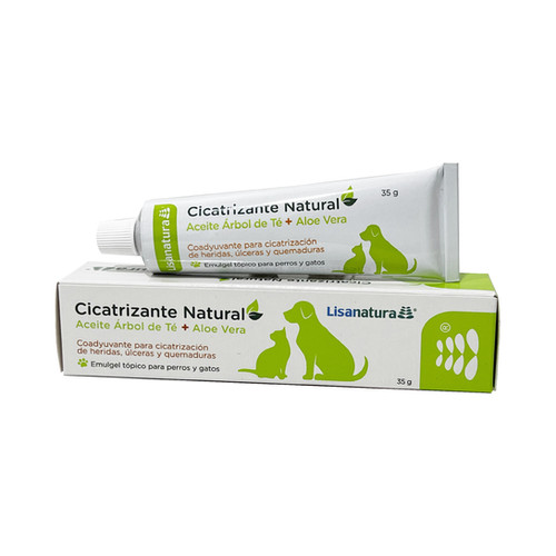 [IV-0000392] CICATRIZANTE NATURAL 35GR/ LISAN