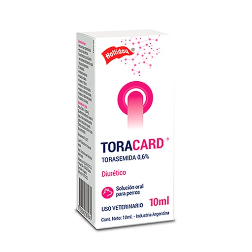 [7798042367641] TORACARD (TORASEMIDA) 10ML