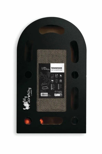 [20644799] MY SCRATCHY TENNEESSEE Scratch board BLACK