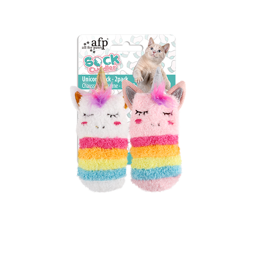 [2949] Sock cullder -Unicorn sock - 2pack