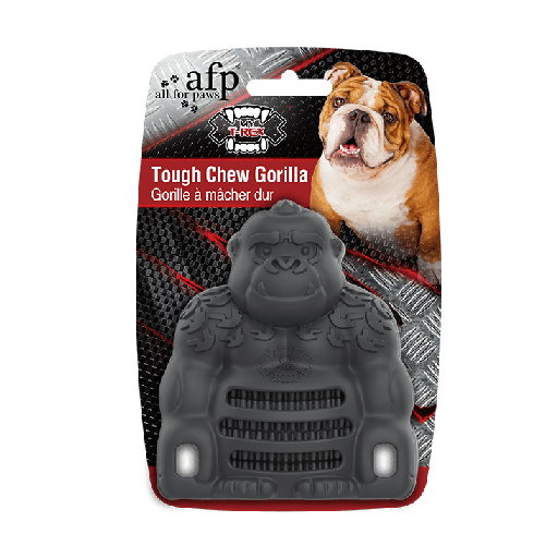 [4338] My T-Rex - Tough Chew Gorilla - L