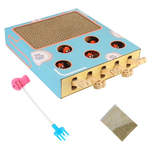 [28453] Fun Plus Play Scratcher