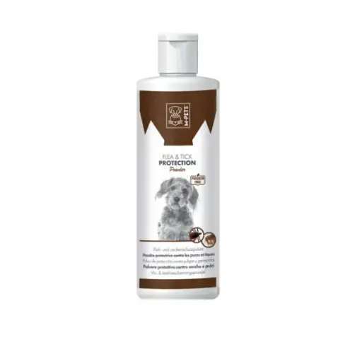 [10114599] Flea & Tick Protection Powder - 200 g