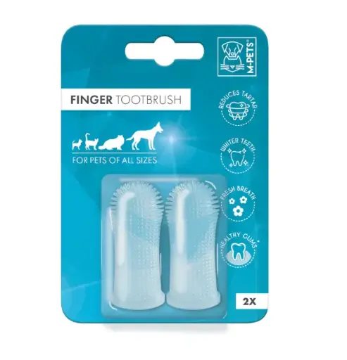 [10125999] Finger Toothbrush